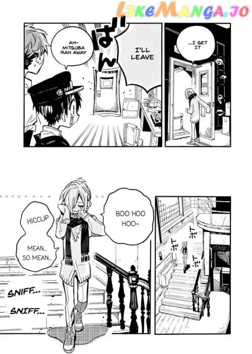 Toilet-Bound Hanako-kun Chapter 40 image 11